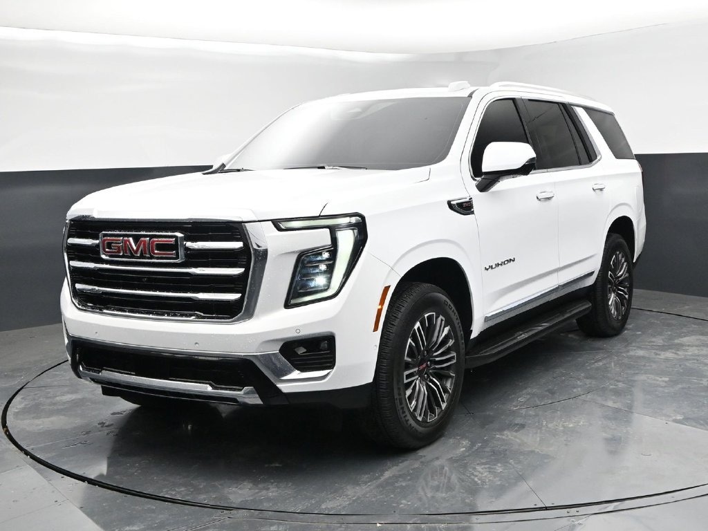 Used 2026 GMC Yukon Elevation SUV