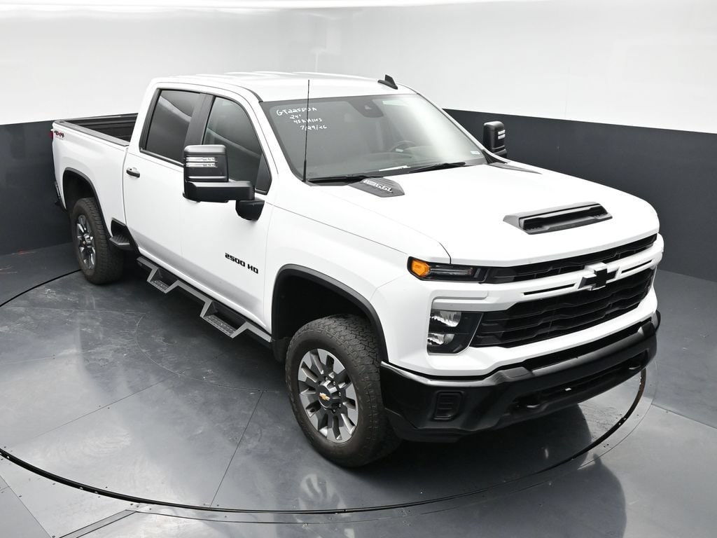 2024 Chevrolet Silverado 2500HD