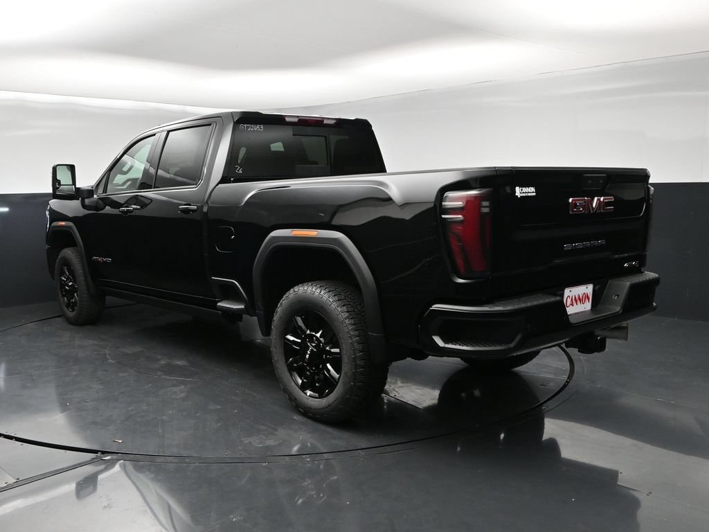 2026 GMC Sierra 2500HD AT4 - Photo 5