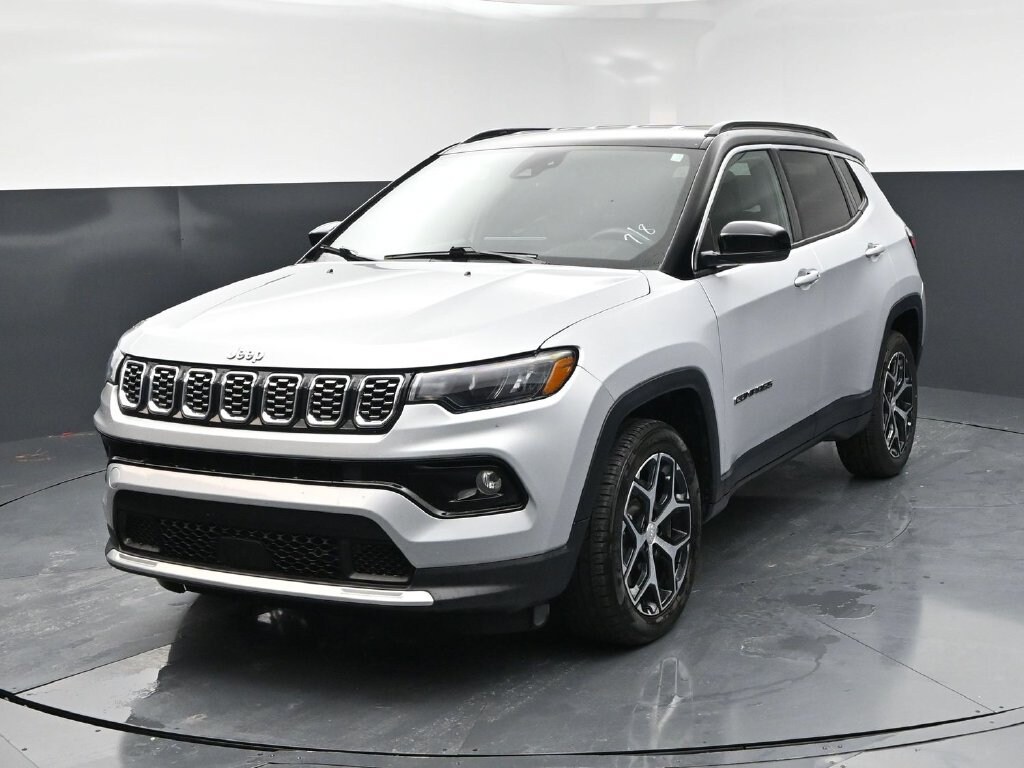 Used 2024 Jeep Compass Limited