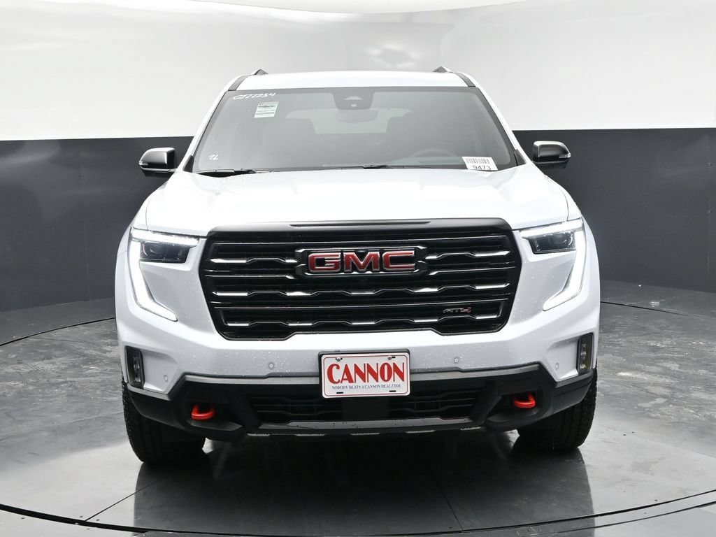 2026 GMC Acadia AT4 - Photo 2
