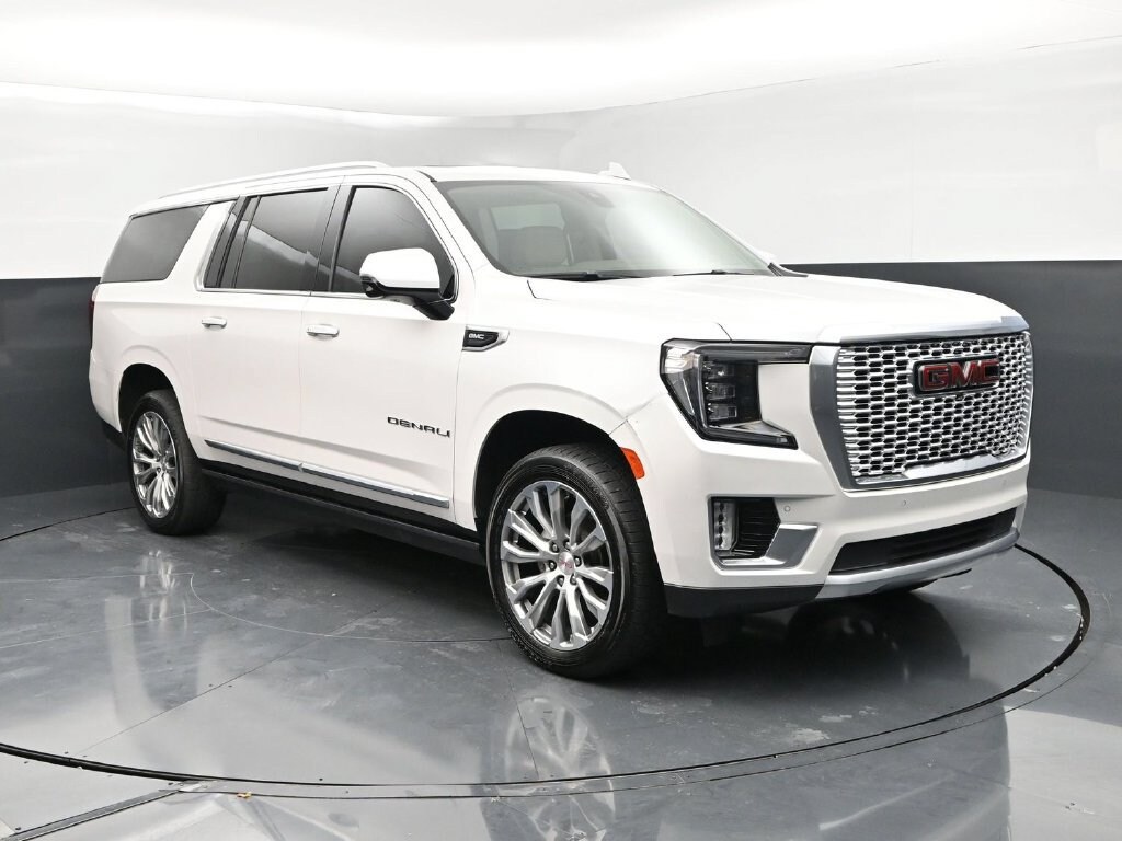 Used 2021 GMC Yukon XL Denali SUV