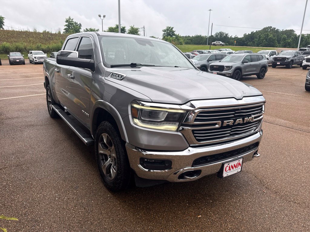 Used 2019 Ram 1500 Laramie