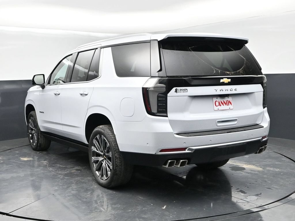 New 2027 Chevrolet Tahoe High Country SUV