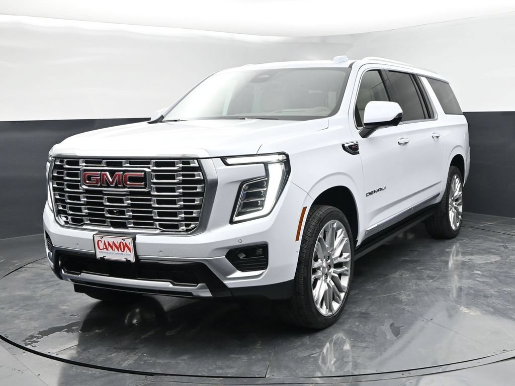 New 2026 GMC Yukon XL Denali SUV