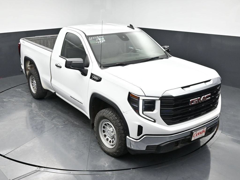 2024 GMC Sierra 1500 Pro