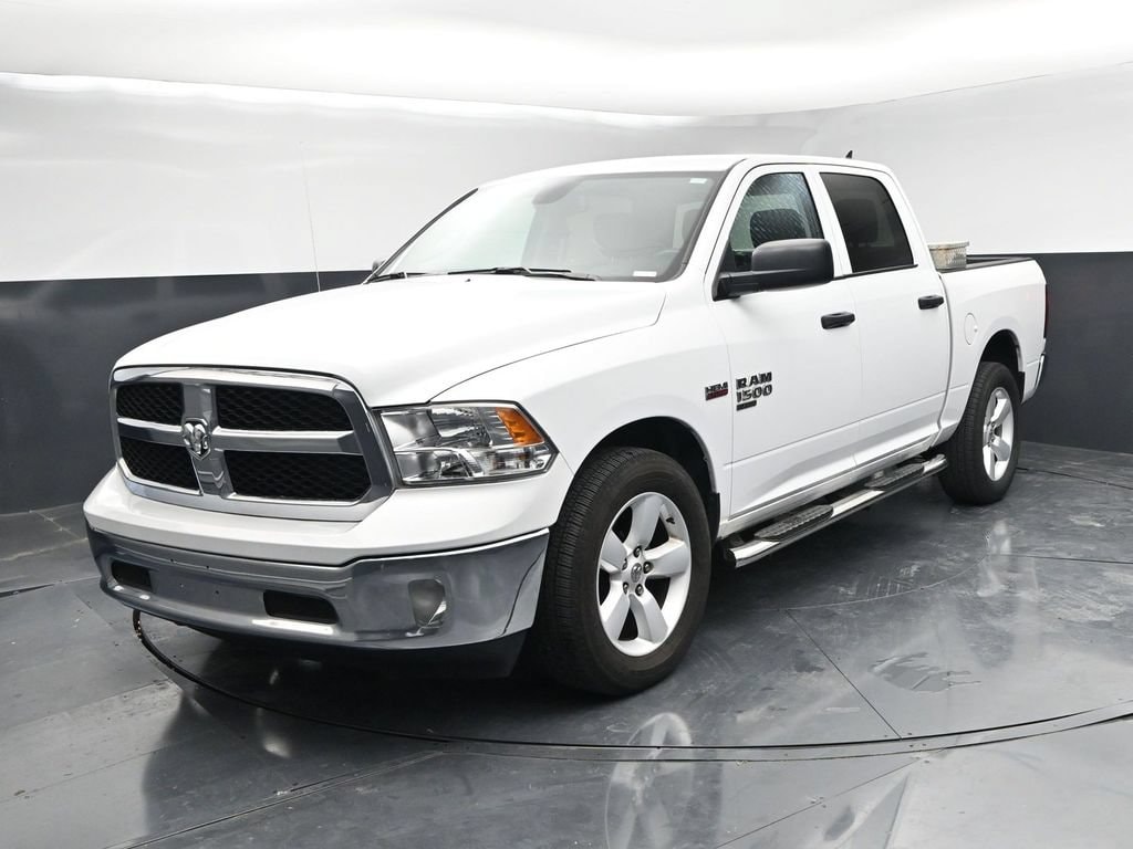 Used 2024 Ram 1500 Classic Tradesman
