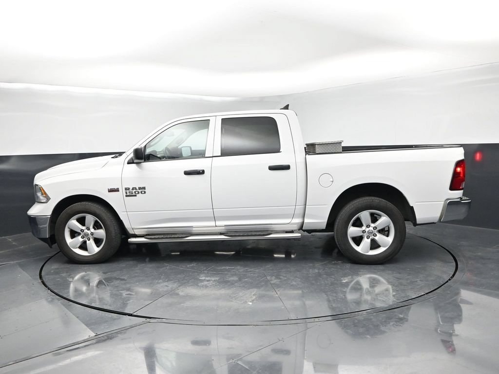 Used 2024 Ram 1500 Classic Tradesman