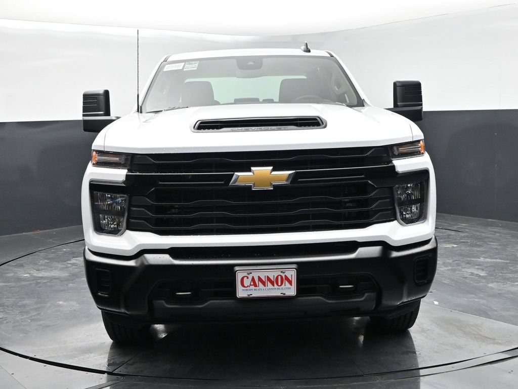 New 2026 Chevrolet Silverado 2500 HD WT Truck