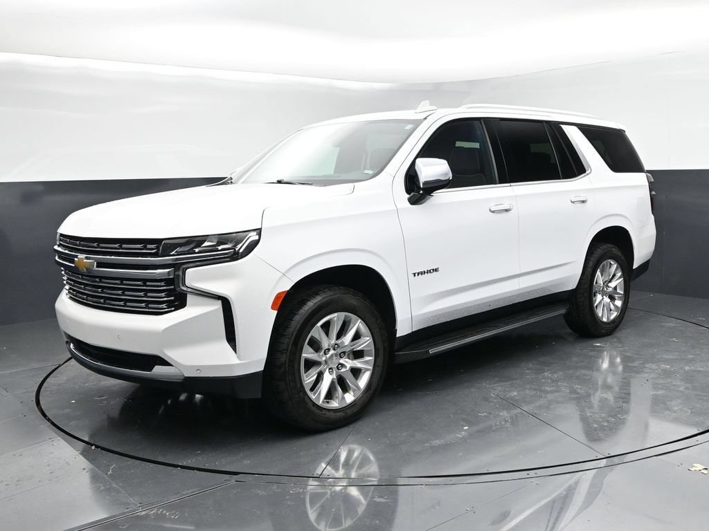 Used 2024 Chevrolet Tahoe Premier SUV