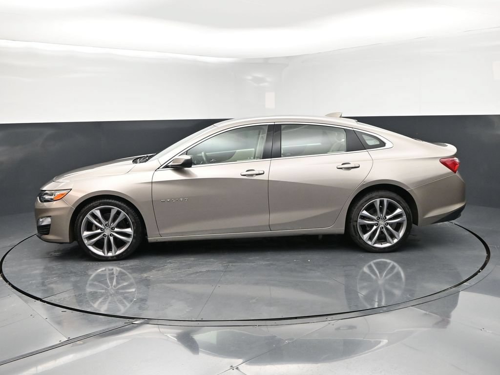 Used 2024 Chevrolet Malibu 2LT Car