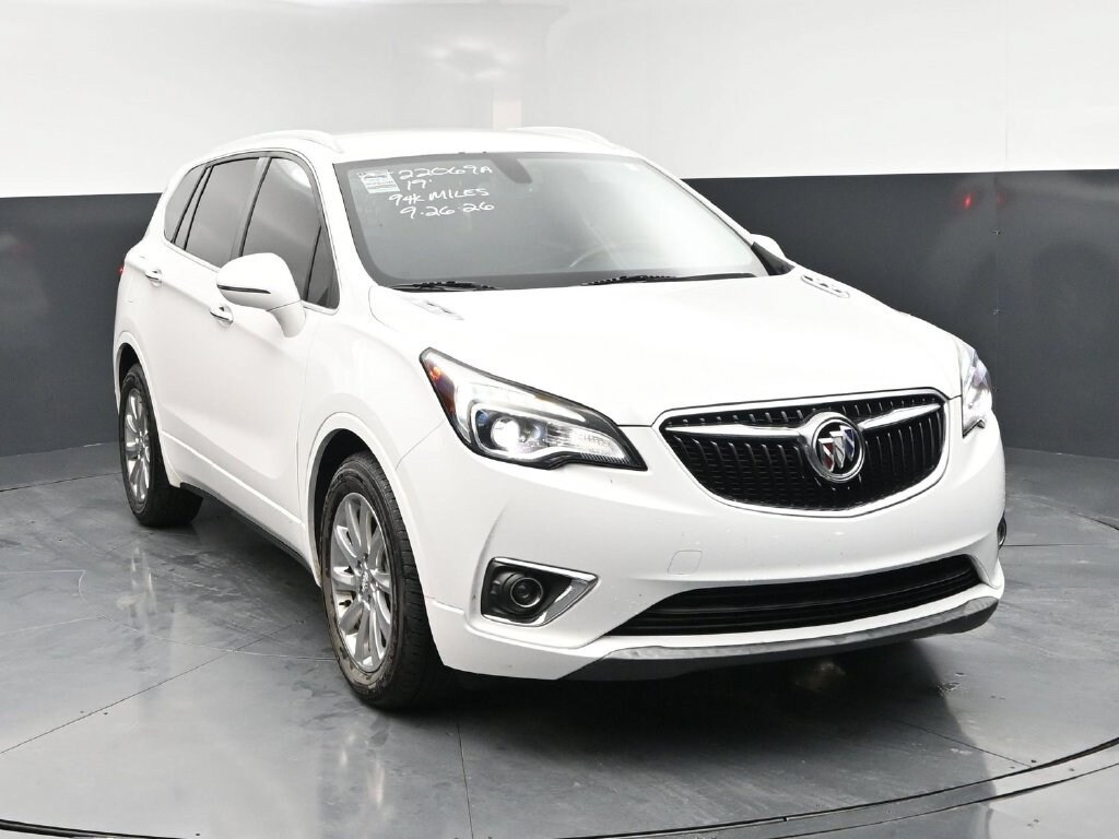 Used 2019 Buick Envision Essence SUV