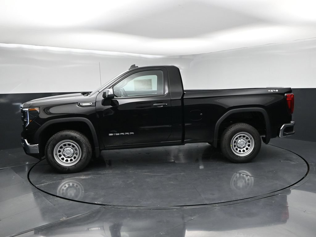 New 2026 GMC Sierra 1500 Pro Truck