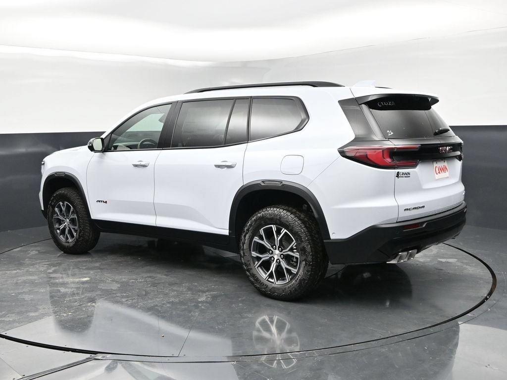 2026 GMC Acadia AT4 - Photo 5