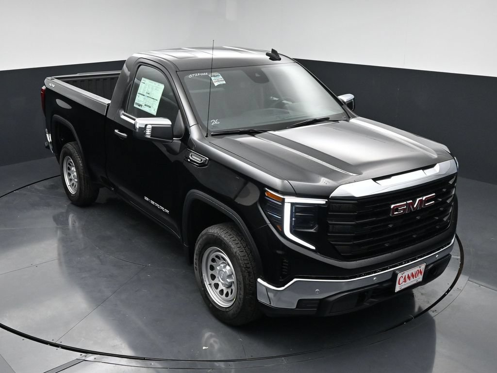 New 2026 GMC Sierra 1500 Pro Truck