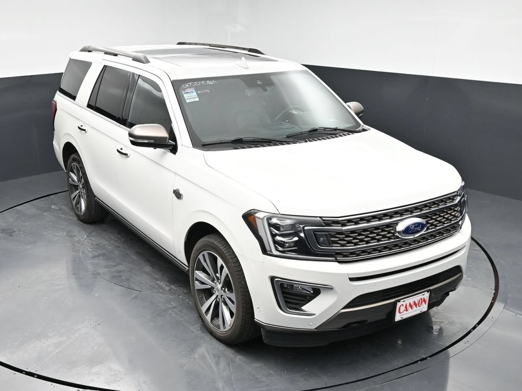 2021 Ford Expedition King Ranch