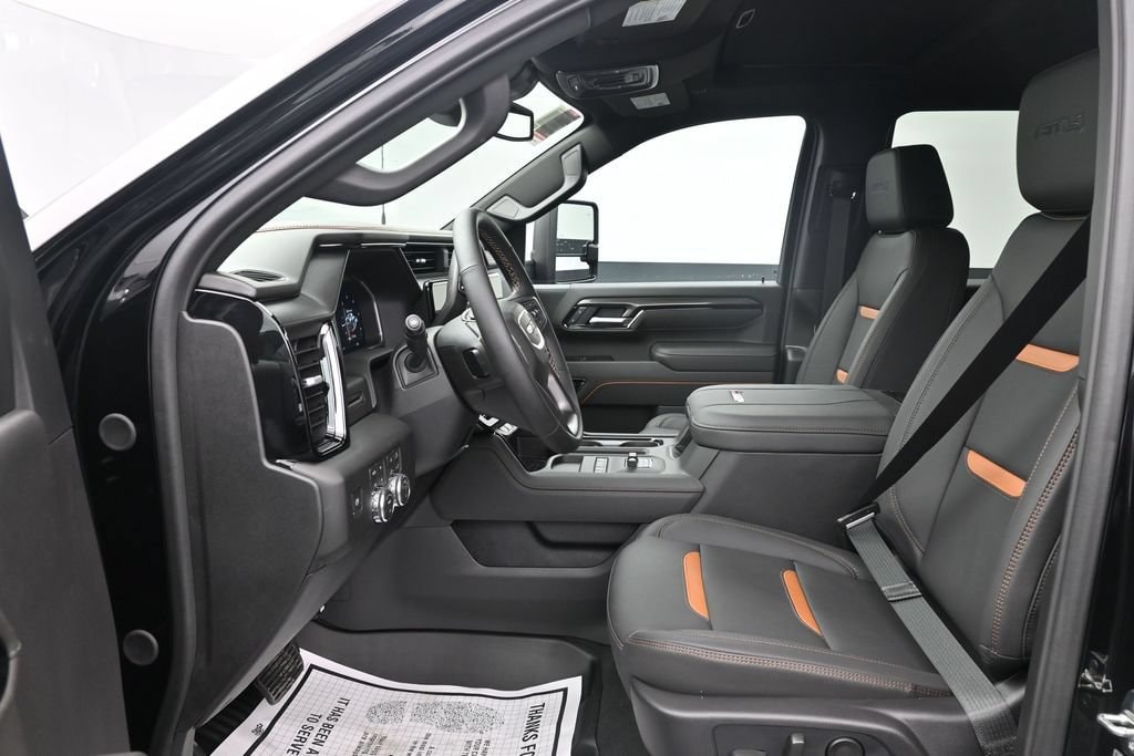 2026 GMC Sierra 2500HD AT4 - Photo 10