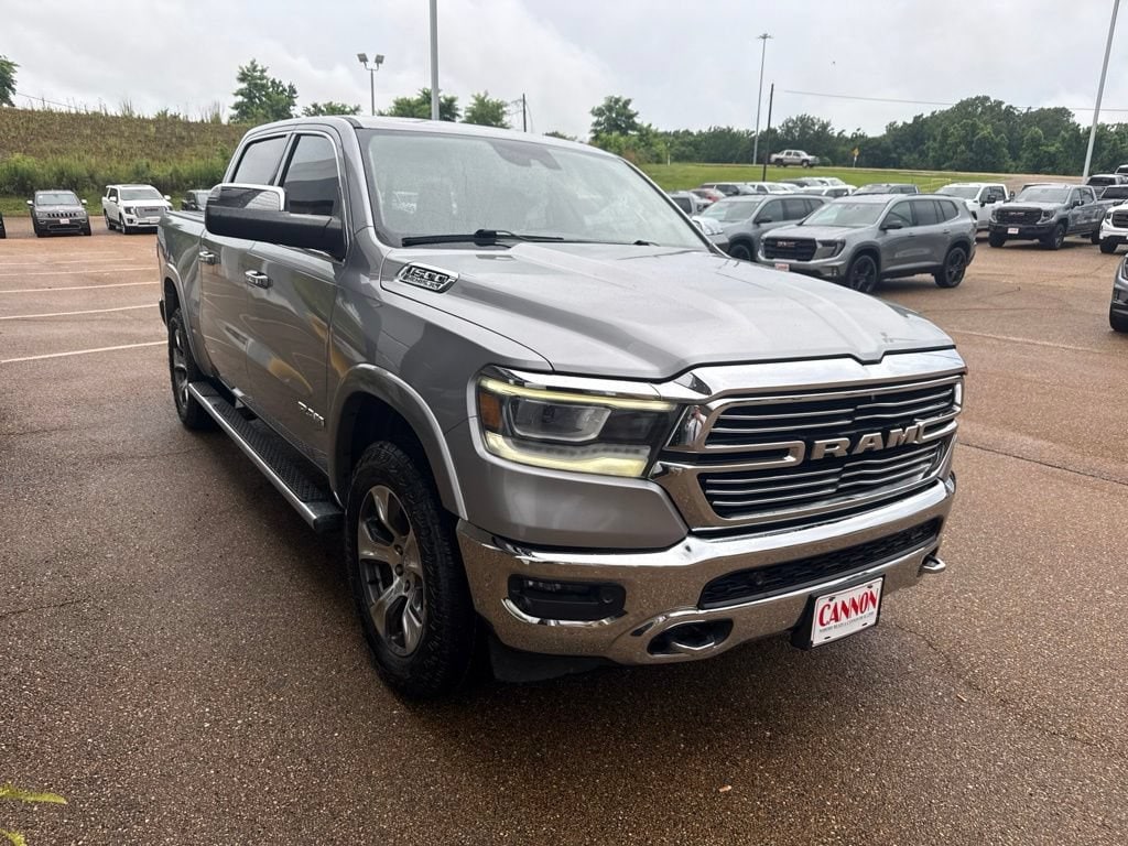 Used 2019 Ram 1500 Laramie