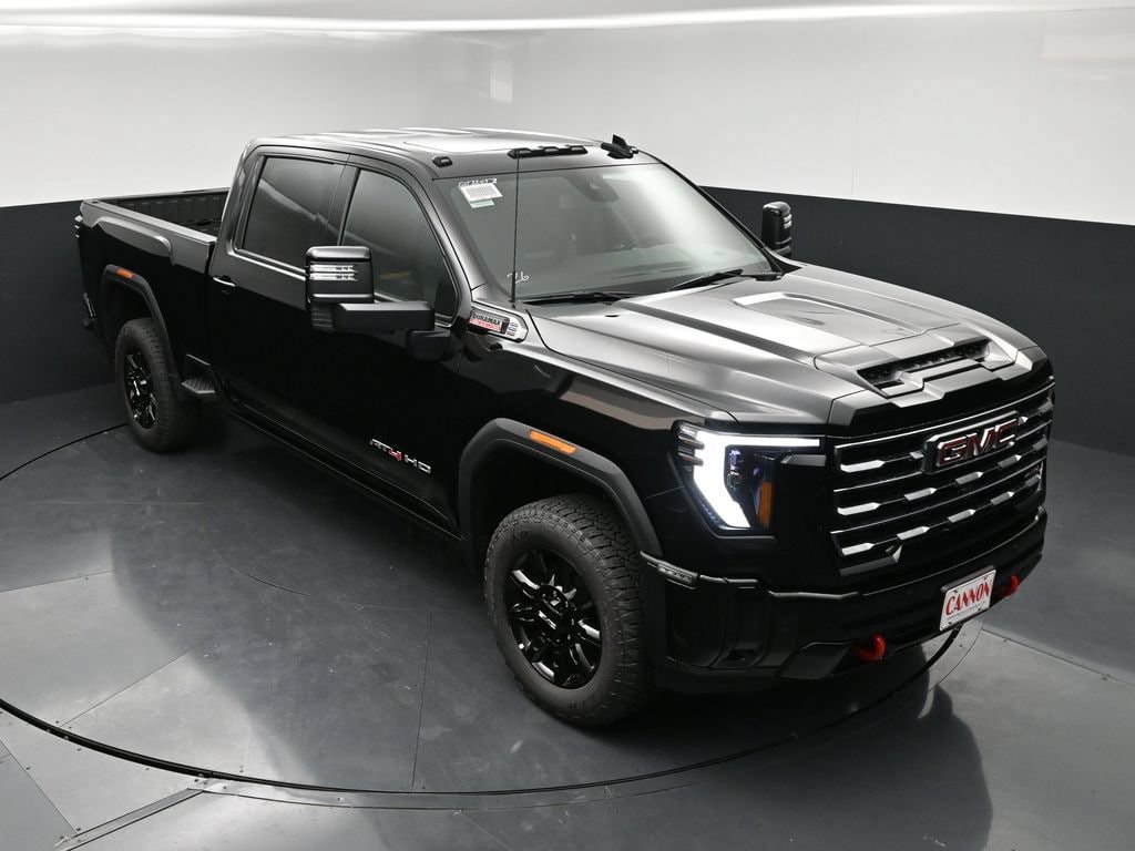 2026 GMC Sierra 2500HD AT4