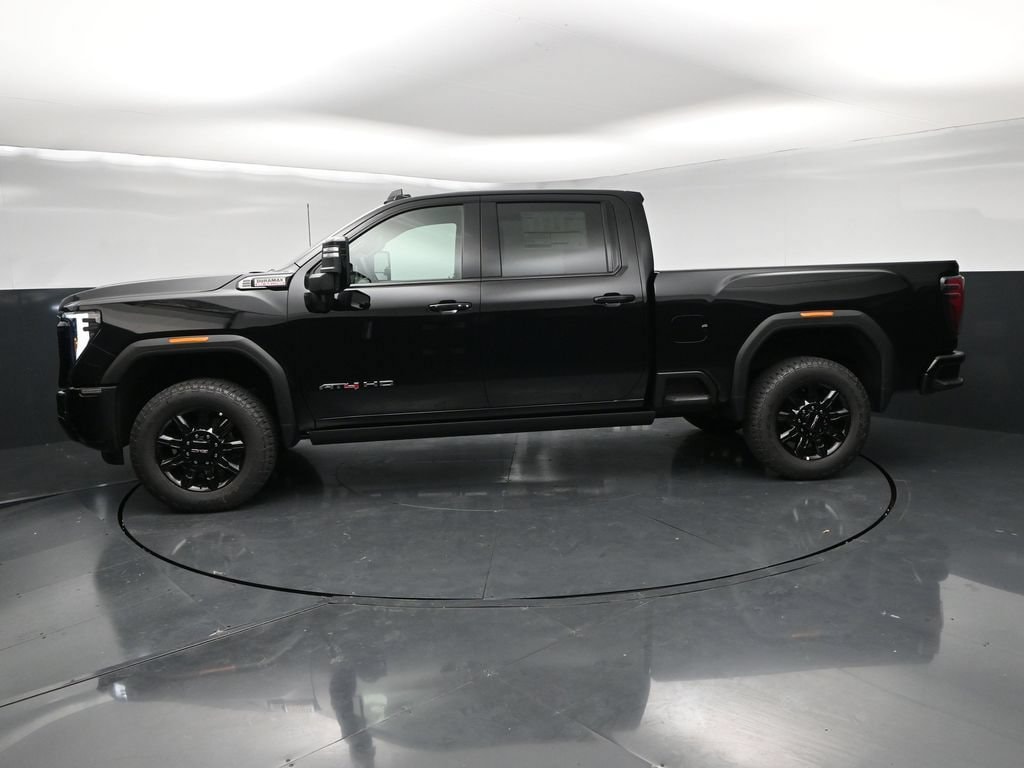 2026 GMC Sierra 2500HD AT4 - Photo 4
