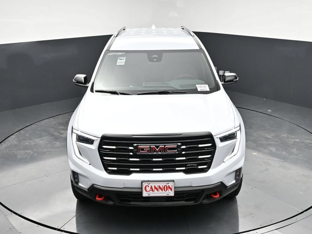 2026 GMC Acadia AT4 - Photo 19