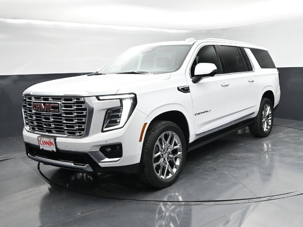 New 2027 GMC Yukon XL Denali SUV