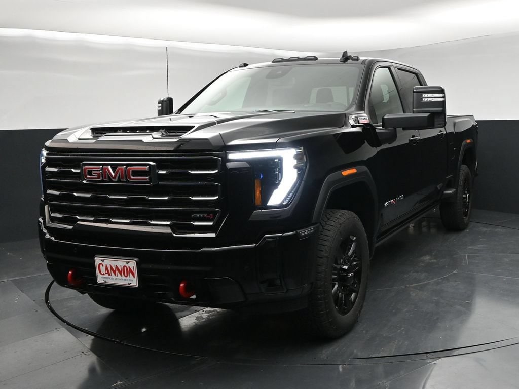 2026 GMC Sierra 2500HD AT4 - Photo 3