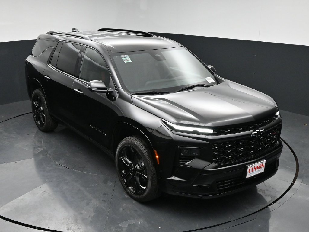 2027 Chevrolet Traverse RS SUV