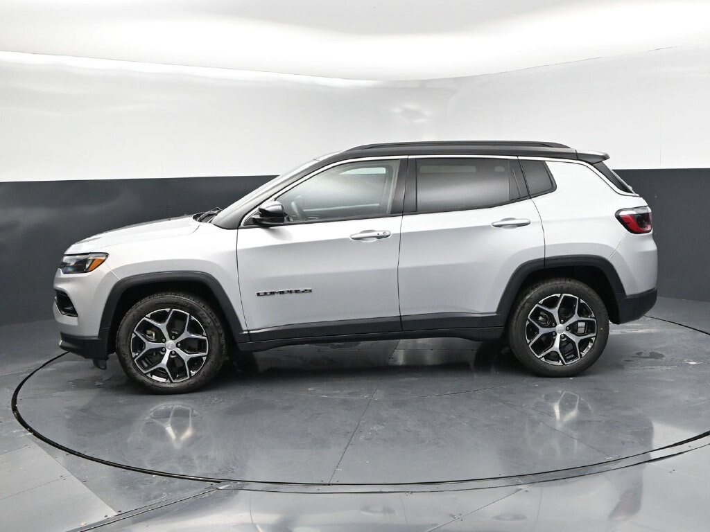 Used 2024 Jeep Compass Limited
