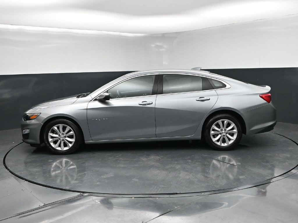 Used 2025 Chevrolet Malibu 1LT Car