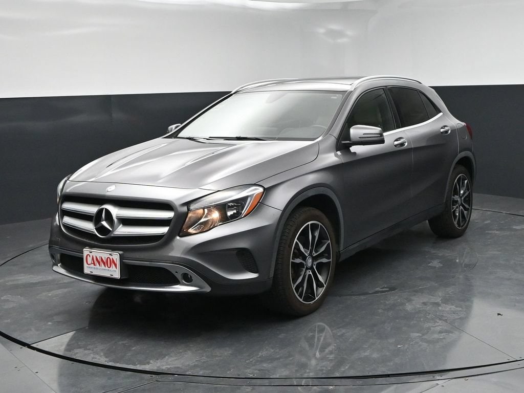 Used 2017 Mercedes-Benz GLA GLA 250