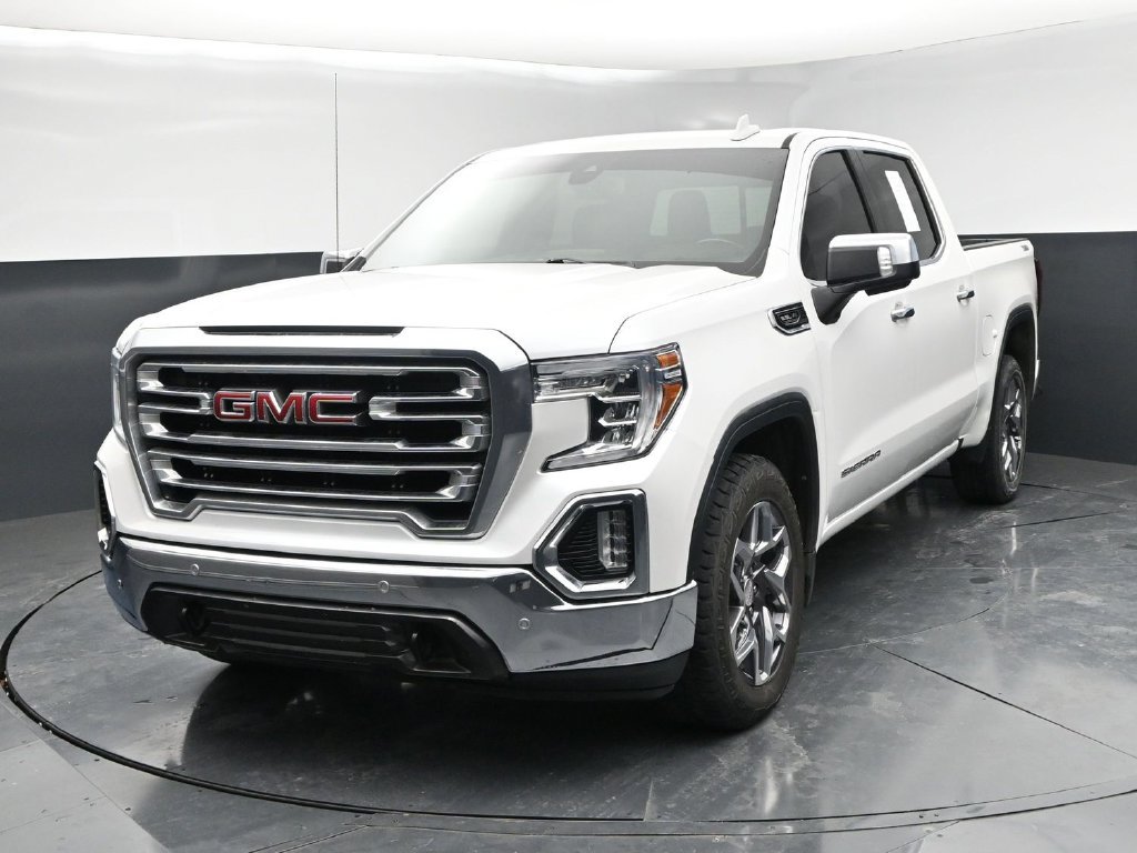 Used 2020 GMC Sierra 1500 SLT Truck