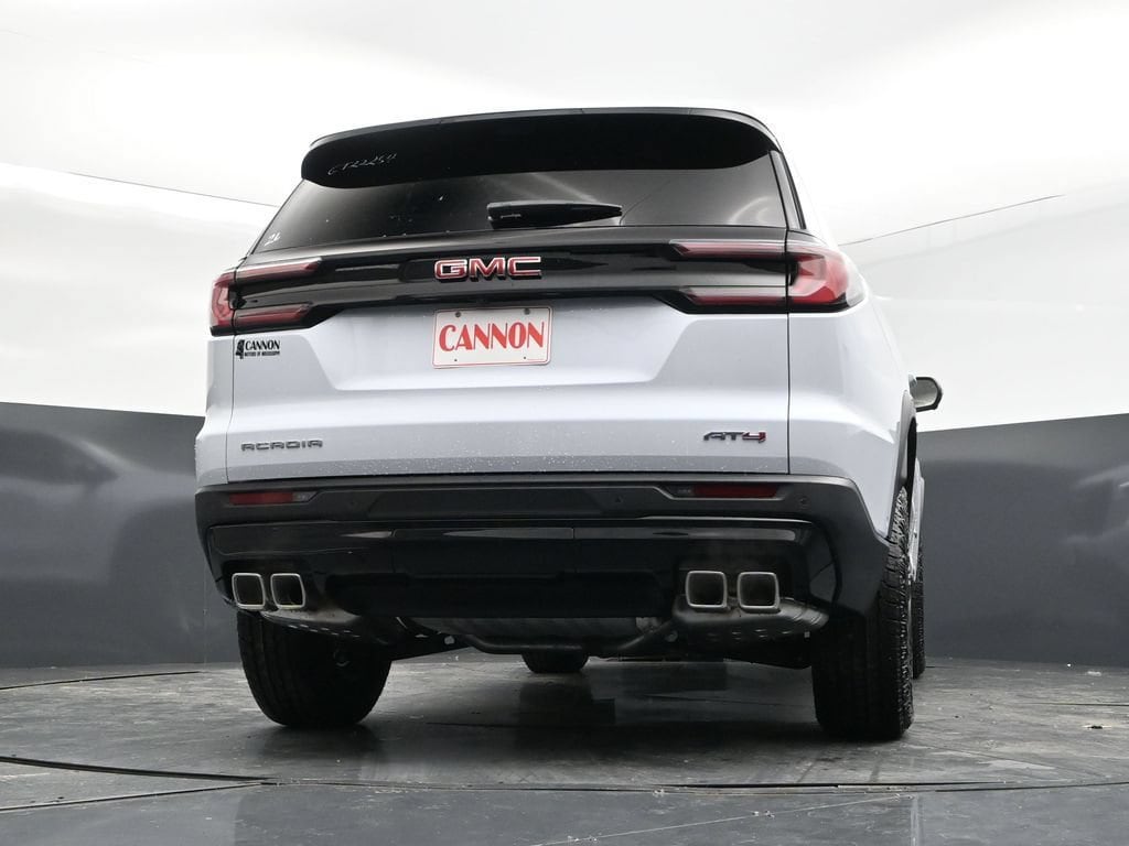 2026 GMC Acadia AT4 - Photo 31