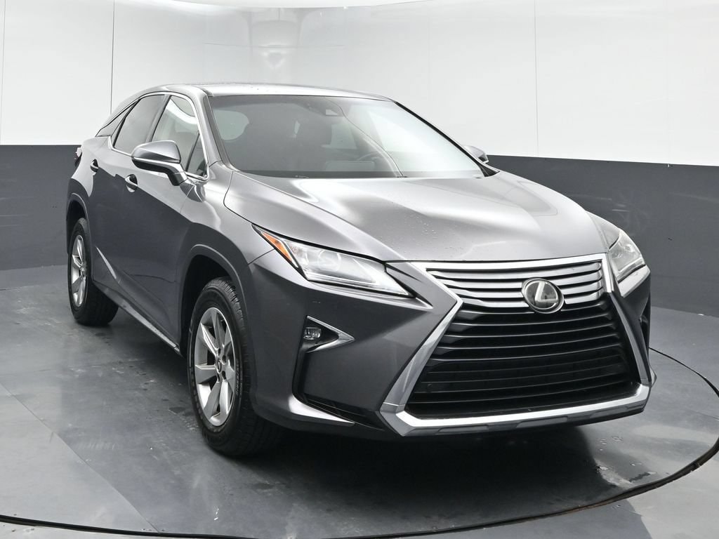 2019 Lexus RX