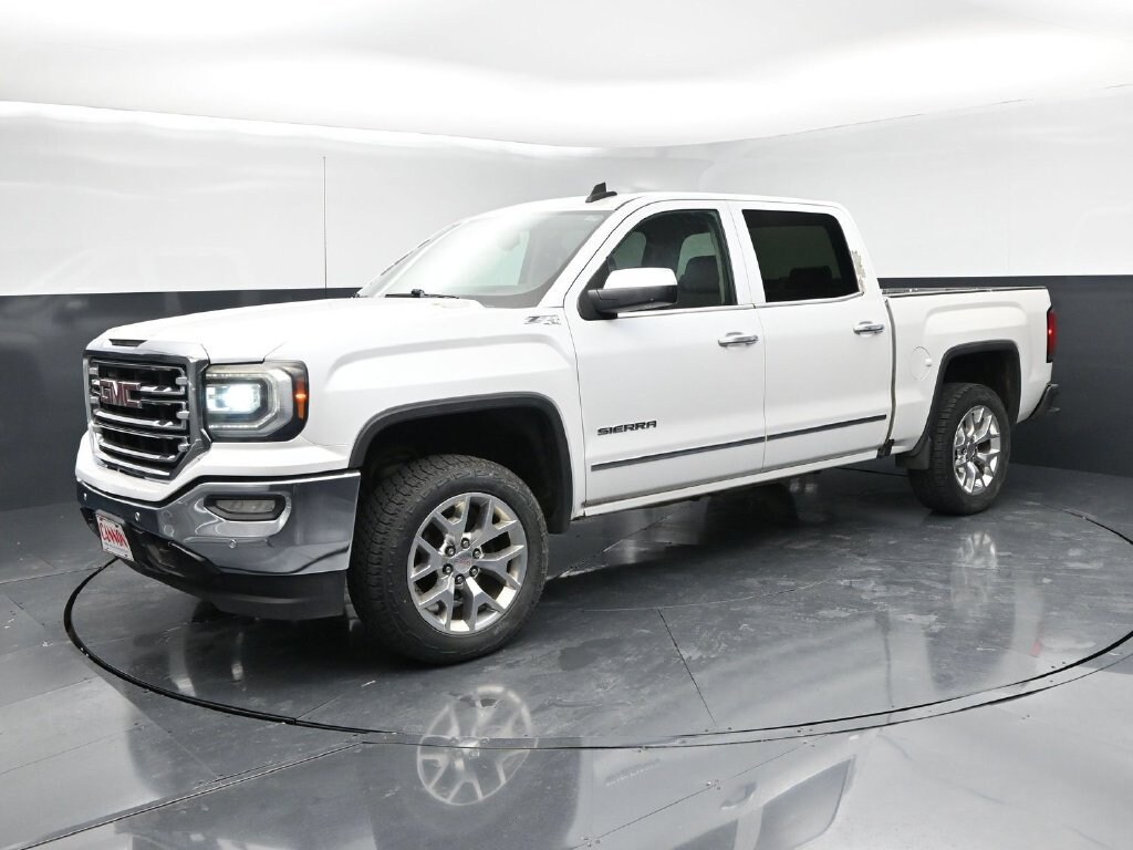 Used 2016 GMC Sierra 1500 SLT Truck