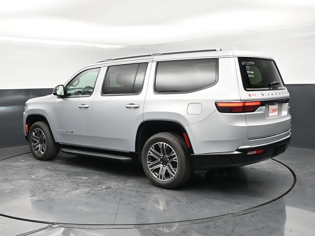Used 2023 Jeep Wagoneer Series II