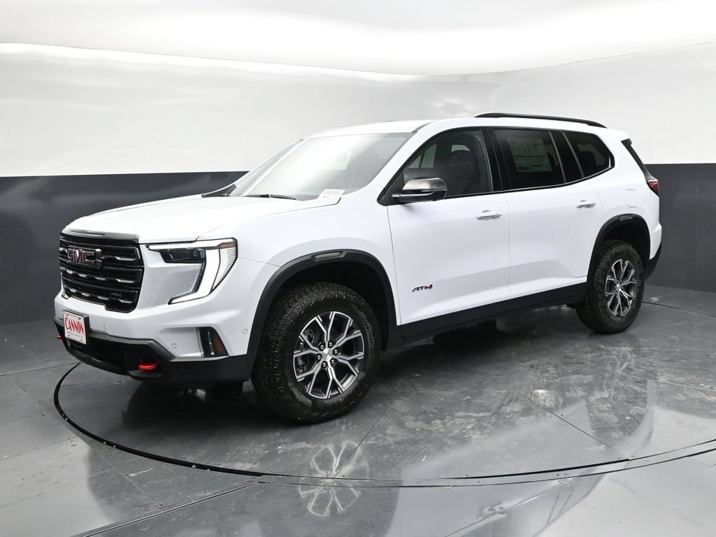 2026 GMC Acadia AT4 - Photo 3