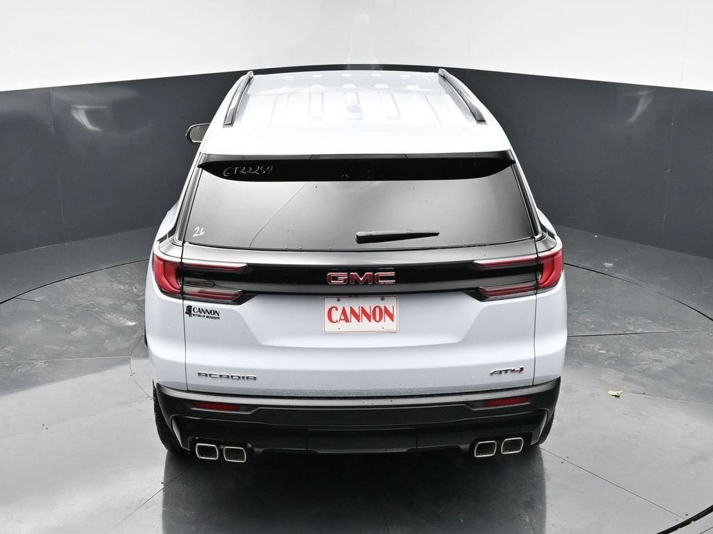2026 GMC Acadia AT4 - Photo 23