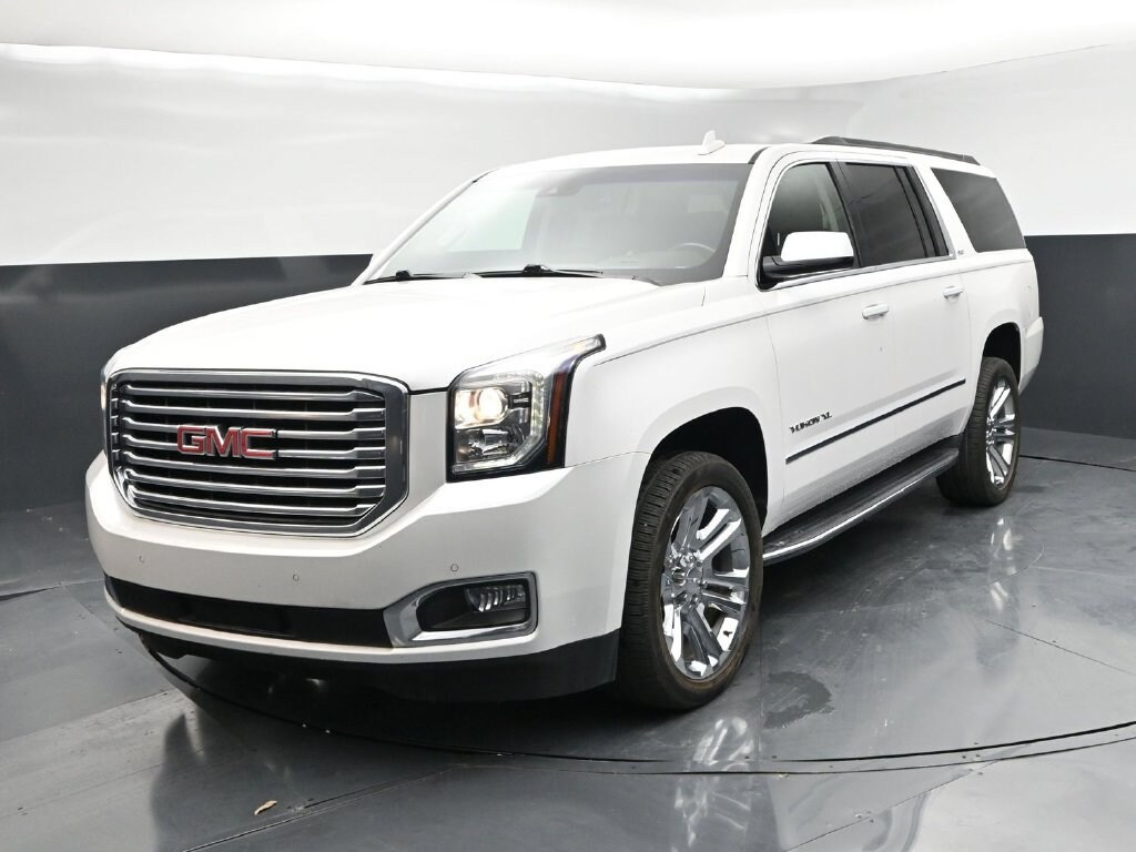 Used 2019 GMC Yukon XL SLT SUV