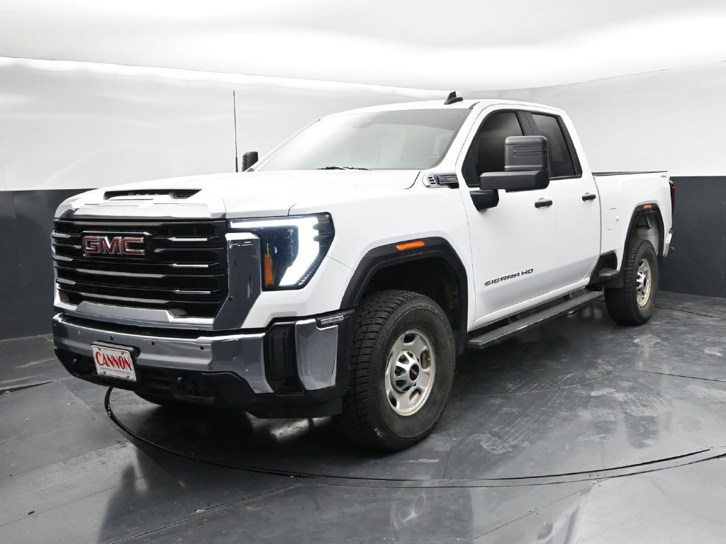  GMC Sierra 2500 HD