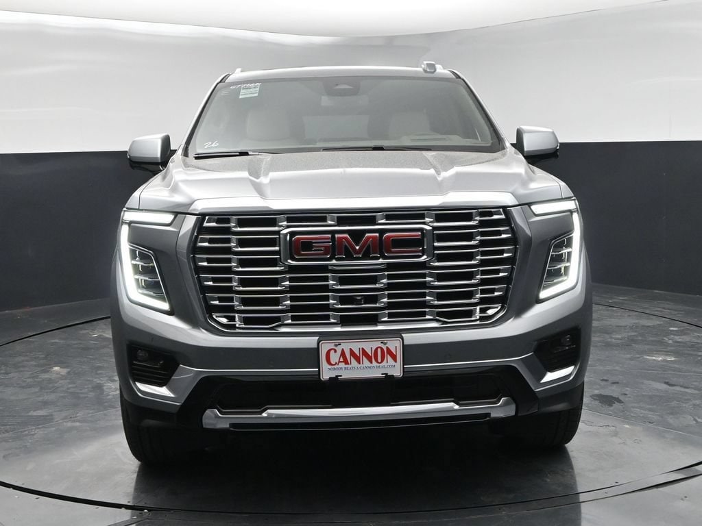 New 2026 GMC Yukon XL Denali SUV