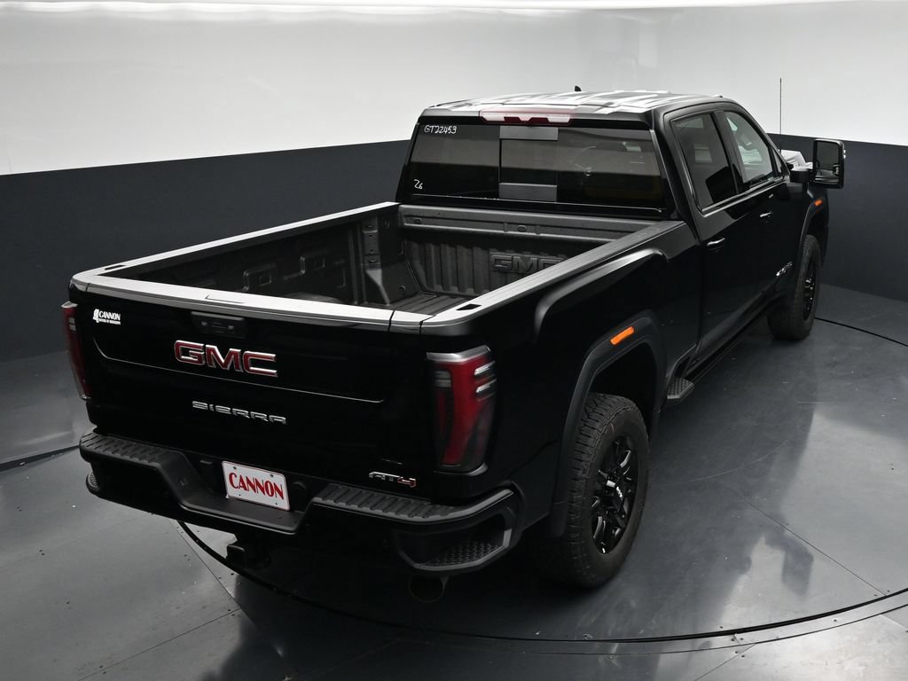 2026 GMC Sierra 2500HD AT4 - Photo 24