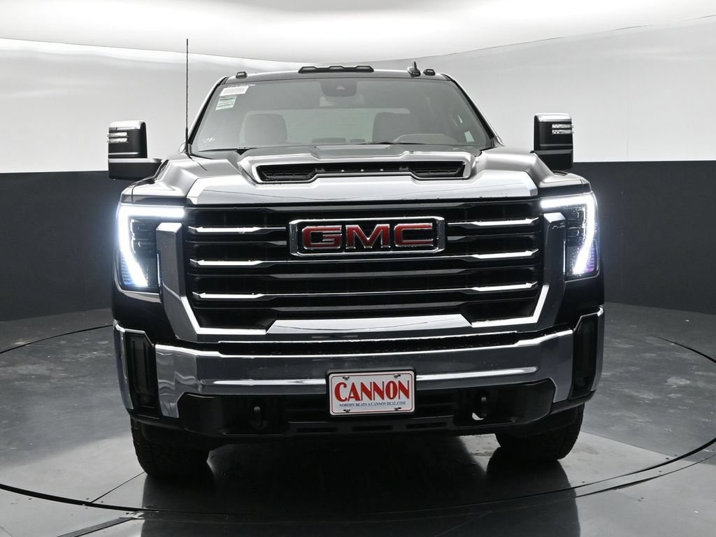 New 2026 GMC Sierra 2500 HD SLT Truck
