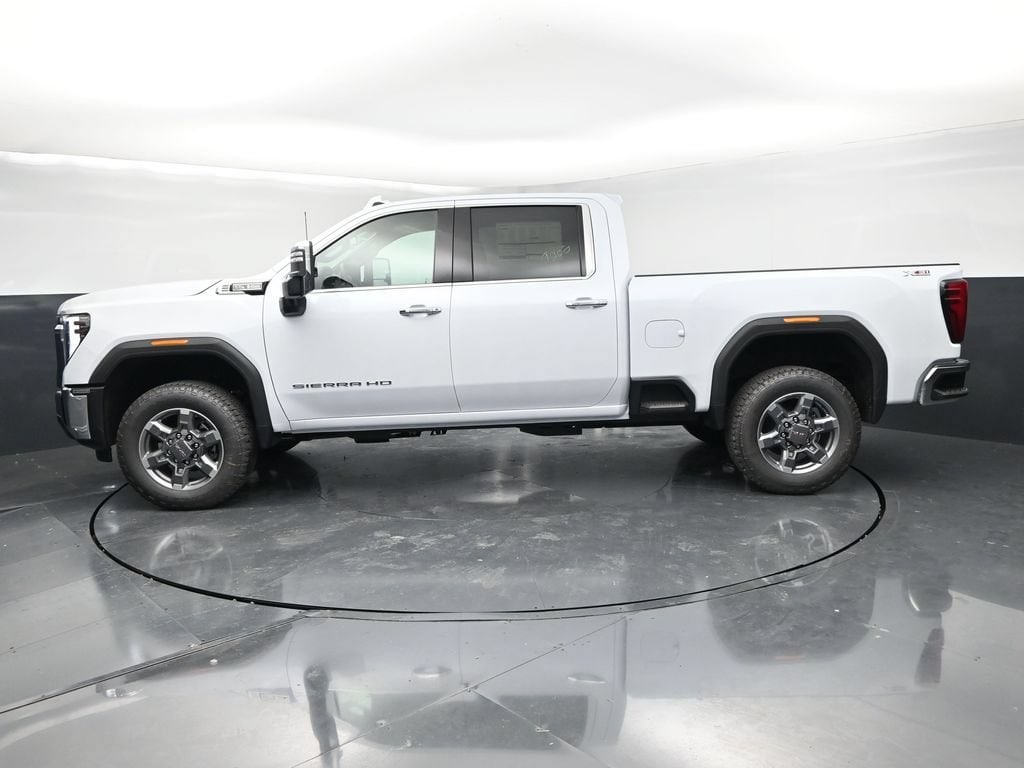 New 2026 GMC Sierra 2500 HD SLT Truck