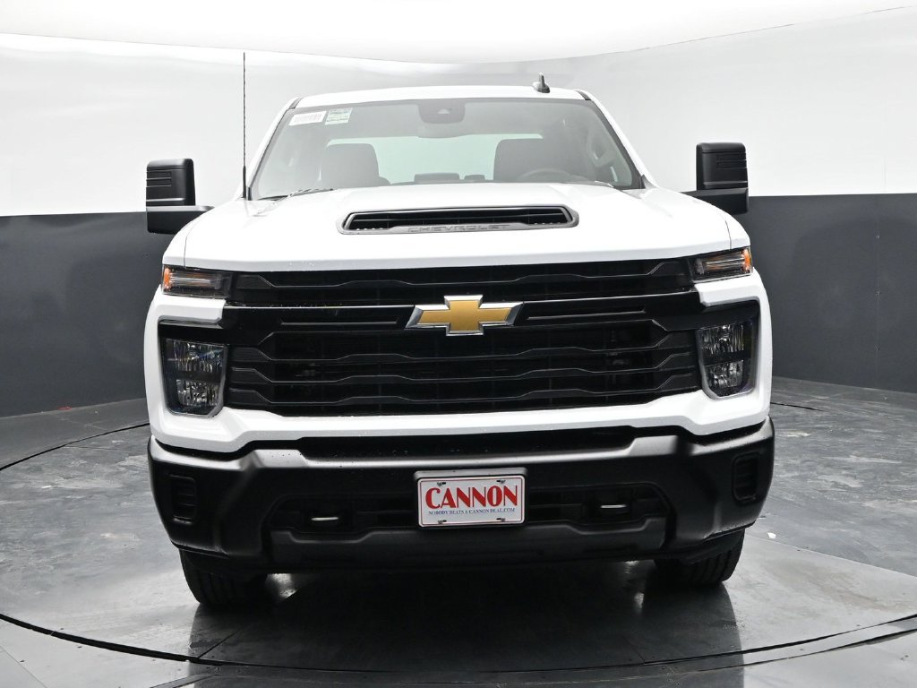 New 2026 Chevrolet Silverado 2500 HD WT Truck