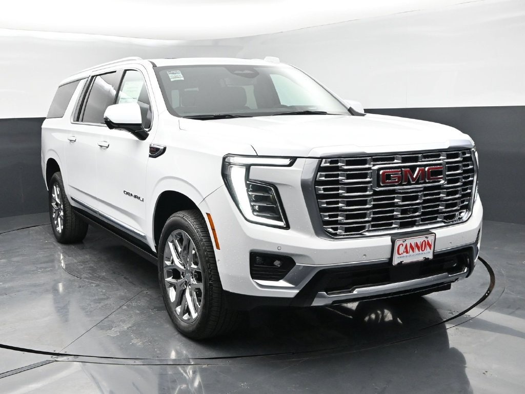 New 2027 GMC Yukon XL Denali SUV
