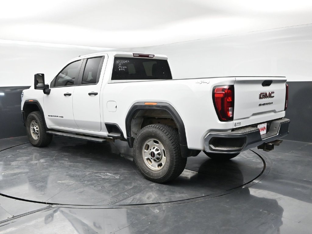 Used 2025 GMC Sierra 2500 HD Pro Truck