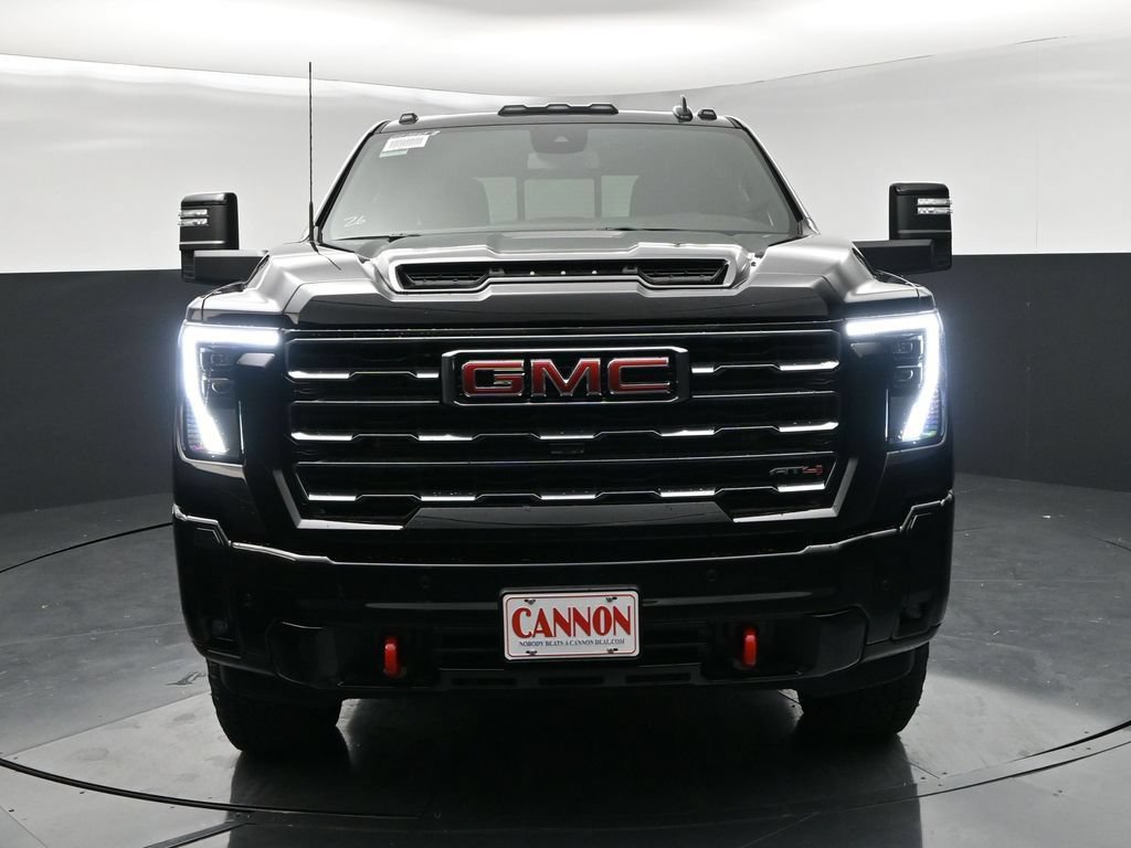 2026 GMC Sierra 2500HD AT4 - Photo 2