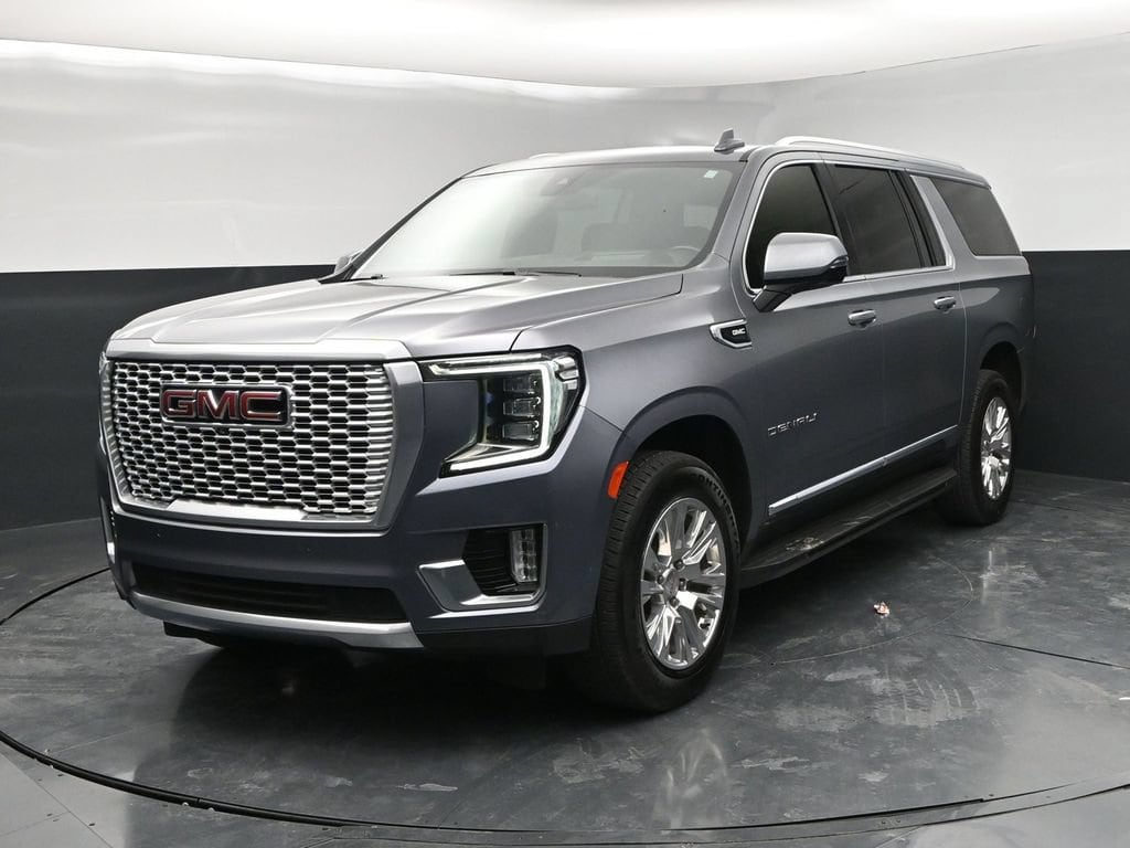 2022 GMC Yukon XL