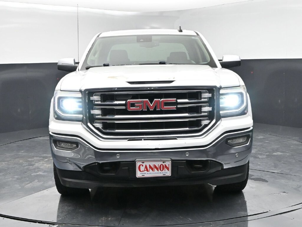 Used 2016 GMC Sierra 1500 SLT Truck
